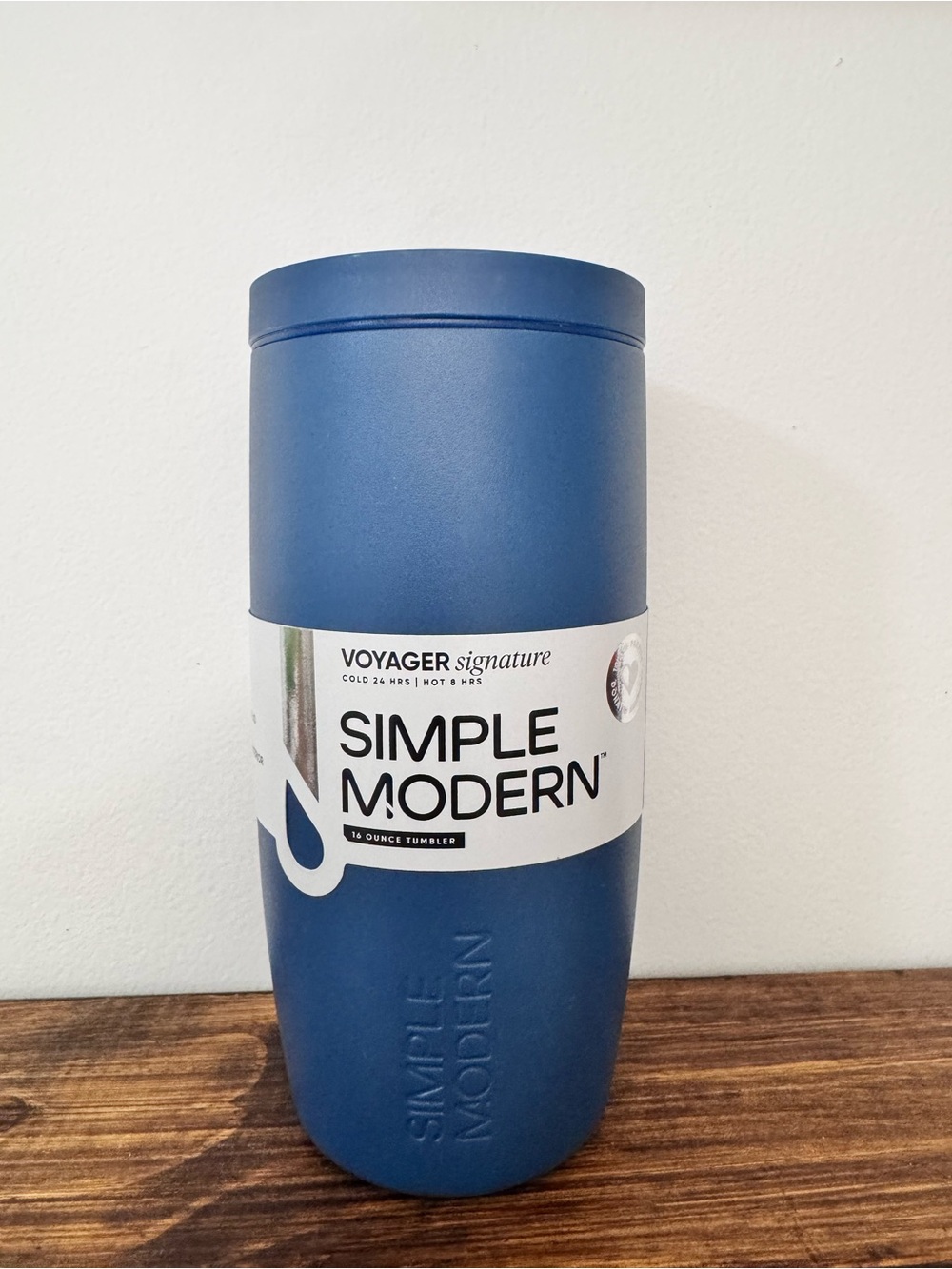 Simple Modern Voyager Travel Tumbler